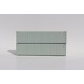 Animacion 40 ft. N Scale Yang Ming High Cube Container with Magnetic System & Corrugated Side AN1797279